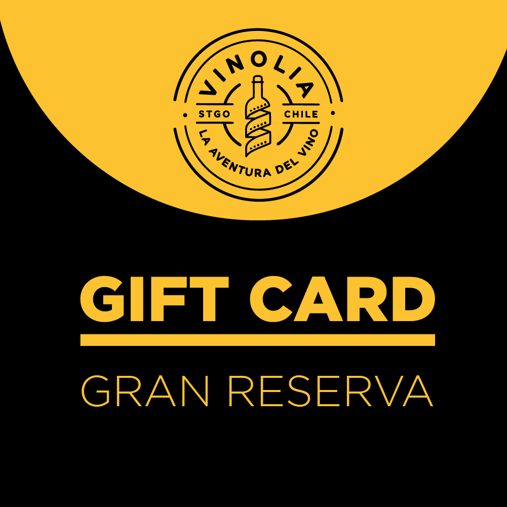 Gift Card Gran Reserva